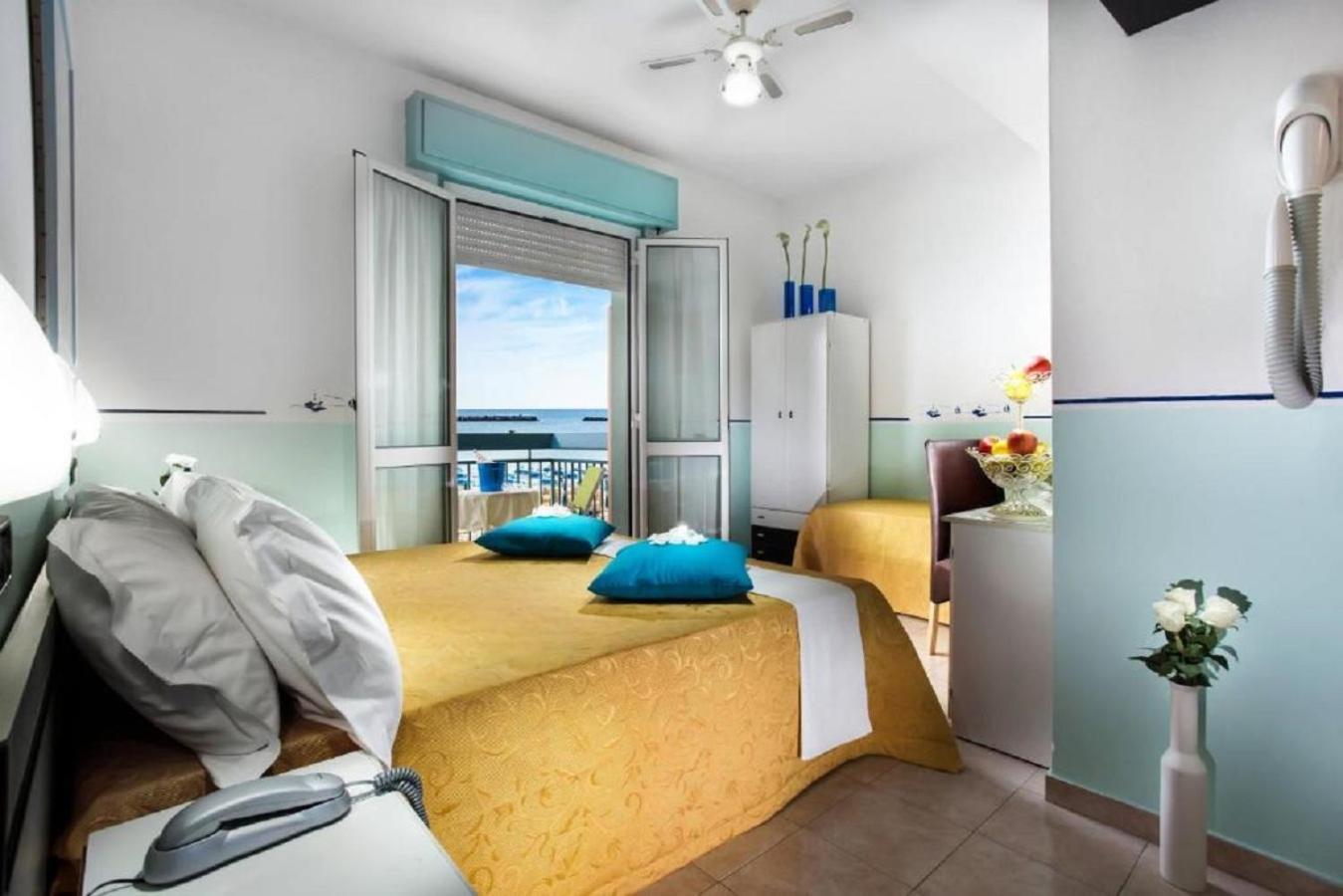 Big Family Hotel เบลลาเรีย-อีเจอา มารีนา ภายนอก รูปภาพ