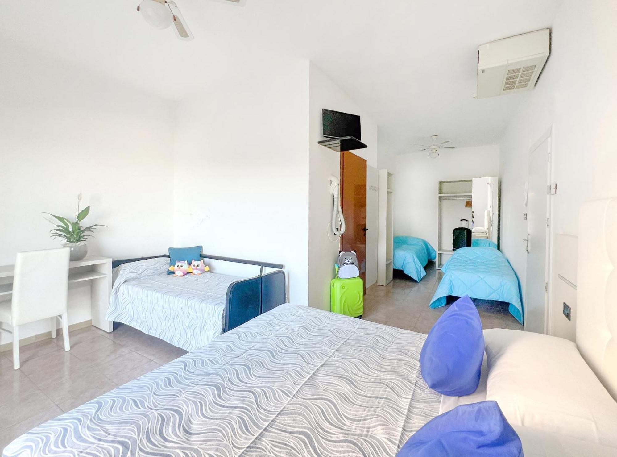 Big Family Hotel เบลลาเรีย-อีเจอา มารีนา ภายนอก รูปภาพ