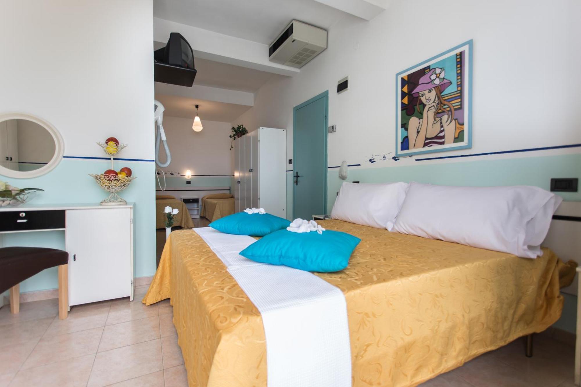 Big Family Hotel เบลลาเรีย-อีเจอา มารีนา ภายนอก รูปภาพ