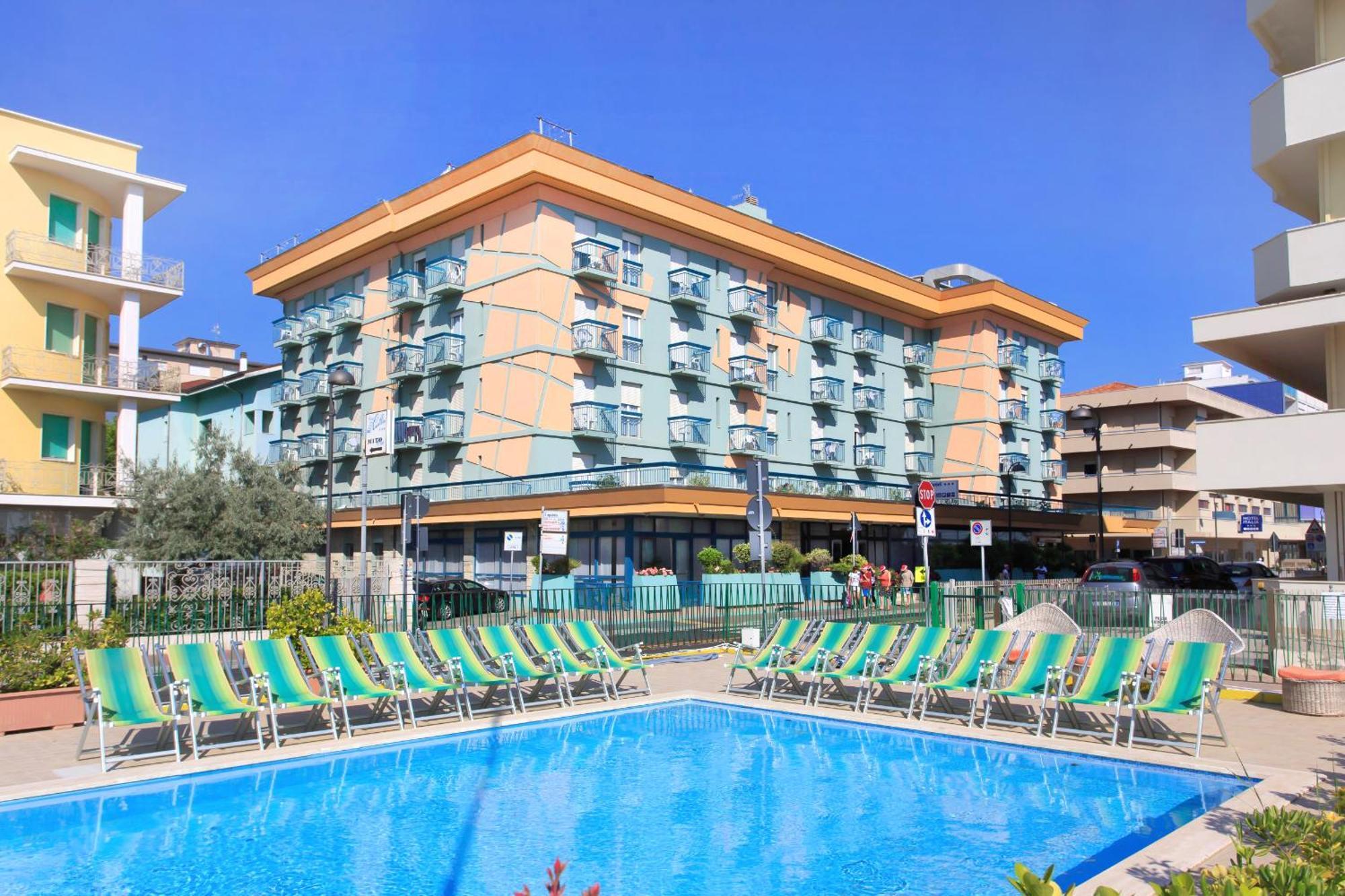 Big Family Hotel เบลลาเรีย-อีเจอา มารีนา ภายนอก รูปภาพ